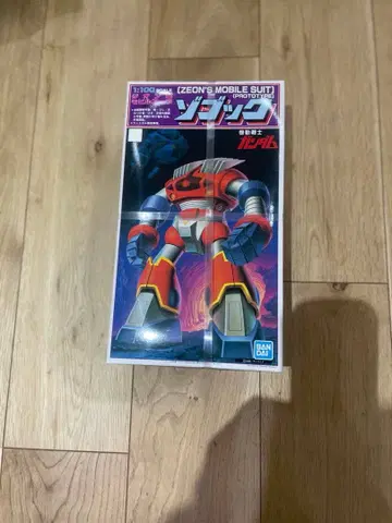 젝스 모빌슈트 1/100