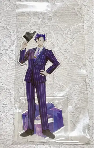 마계의 왕자! 이루마 군 아크릴 스탠드 카루에고 마루이 파티