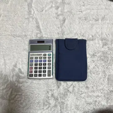 일상 회계 2급 문제집과 계산기 세트