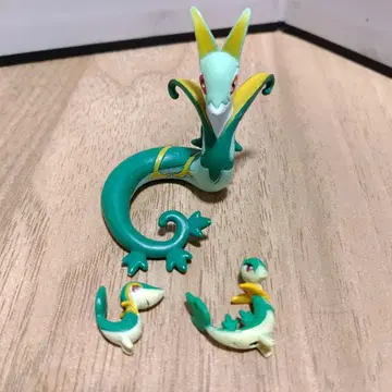 포켓몬 영원꽃보리 쌍검킬라 염라대왕 피규어