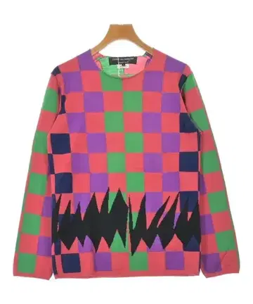 COMME des GARCONS HOMME PLUS 니트 스웨터 남성용