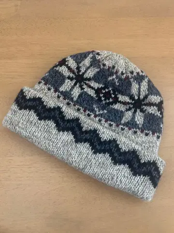 90s Made in USA 노르딕 비니