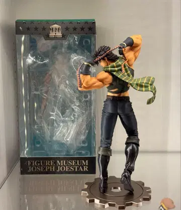 센티넬 죠죠의 기묘한 모험 죠셉 죠스타 피규어