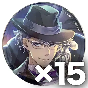 트위스테 기숙사복 캔뱃지 아즐