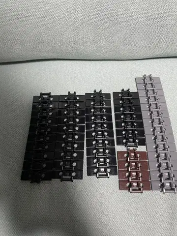 LEGO 부품 캐터필러 55개 정품