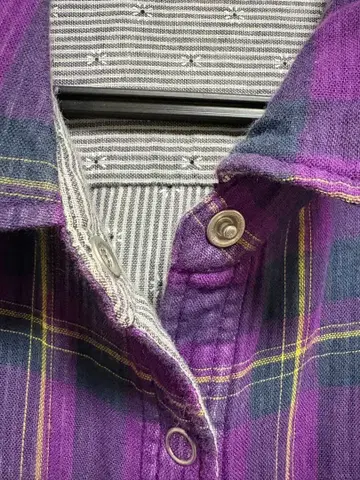 Golden Bear 리버서블 셔츠 L 사이즈