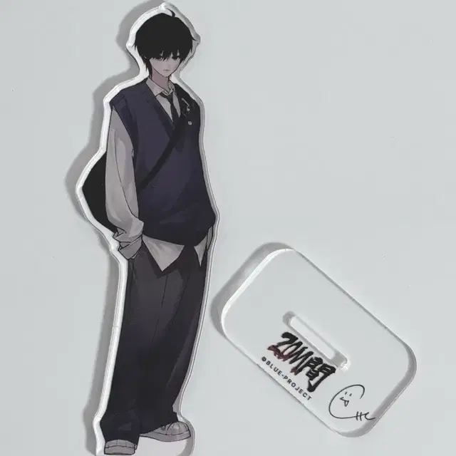 좀간 온미래 아크릴 스탠드 양도