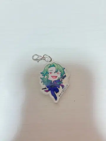 [ 휴먼버그 대학 ] 스나가 히사야 키링