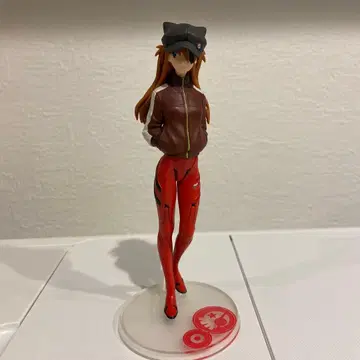 에반게리온 아스카 피규어 포트레이츠