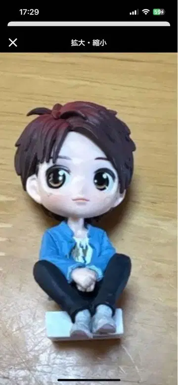 Qposket petit vo.1 하나무라 소타