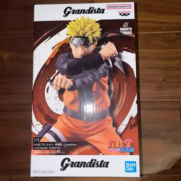 NARUTO 나루토 질풍전 Grandista 우즈마키 나루토 피규어