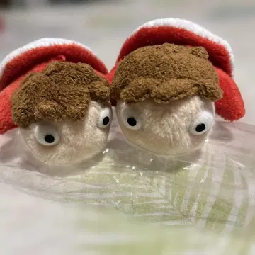 벼랑 위의 포뇨 마스코트