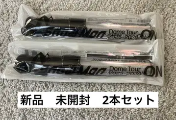 SnowMan ON 응원봉 2개 라이브 투어 굿즈