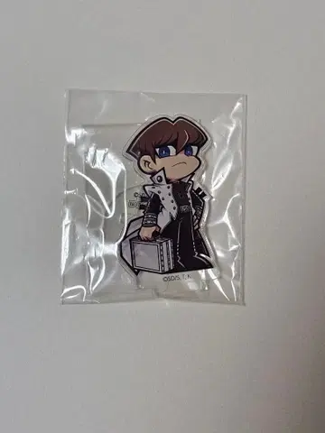 유희왕 DM 카이바 세토 미니 아크릴 스탠드