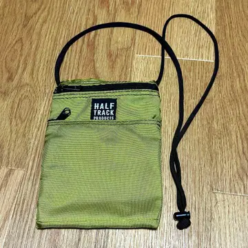 하프 트랙 프로덕츠 파우치 HALF TRACK PRODUCTS
