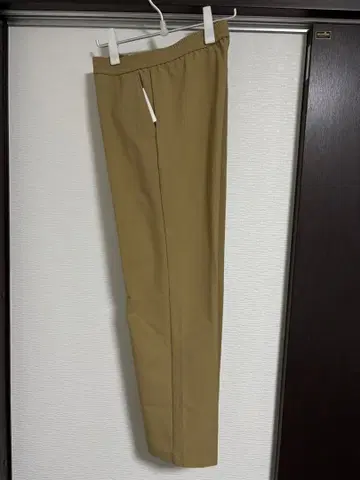 UNITED ARROWS 베이지 슬랙스 M