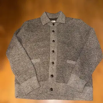 트로피 클로징 브라운 계열 그레이 맨투맨 커버올