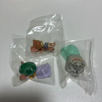 톰과 제리 아직 졸려 3종 세트