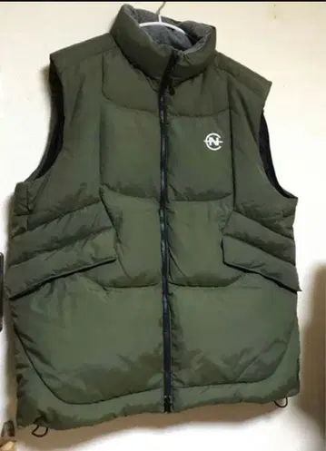 선착순! NAUTICA 다운 베스트 NX3000 PUFFER