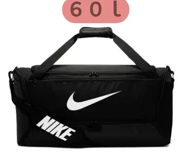 새상품 NIKE 나이키 보스턴 백 블랙 컬러 60L 트레이닝 백