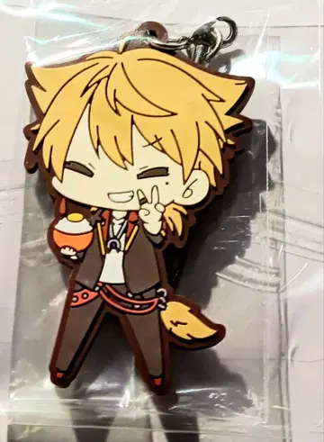 8일까지 후시미 가쿠 2기생 러버 스트랩 니지산지