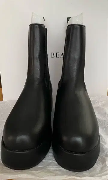 레이빔 플랫폼 부츠