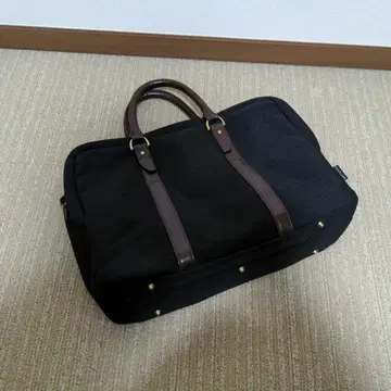 비즈니스 백 블랙 TRANSIC