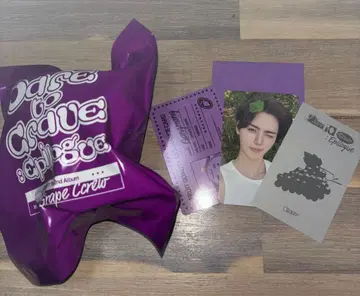 CRAVITY CCREW 미니