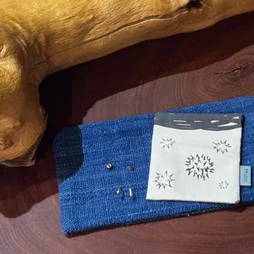 pfutze 실버 귀걸이 양쪽 귀걸이 비 귀걸이