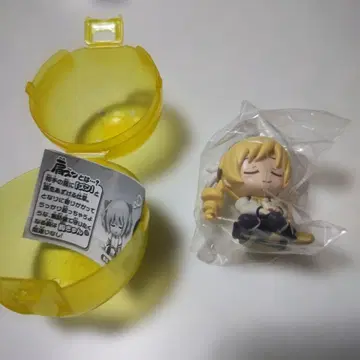 마도카 마기카 어깨 쿵, 마도카, 마미