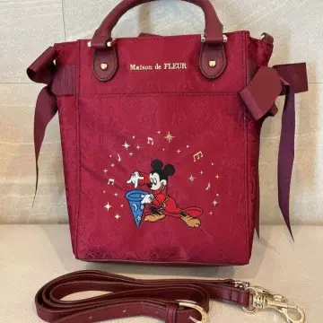 미개봉 완판템 Maison de FLEUR 판타지아 숄더 토트