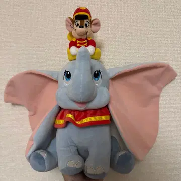 덤보 봉제 인형 티모시 포함