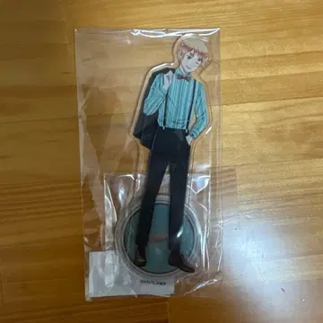 헤타리아 복권 아크릴 스탠드 영국