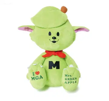 [ 미개봉 새상품 ] 미세스 메멜 봉제 인형 7주년 기념 굿즈