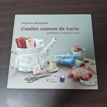 L'atelier couture de Lucie