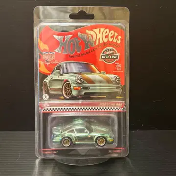 핫휠 RLC 포르쉐 964 매그너스 워커 911