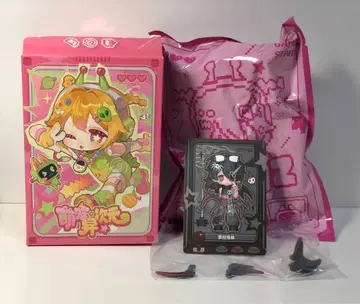 SIMONTOYS TOMIZ 모에 반려동물 이차원 모스 스파이더