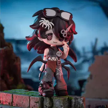 SIMONTOYS TOMIZ 모에 반려동물 이차원 모스 스파이더