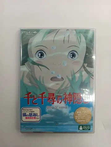 5-25 센과 치히로의 행방불명