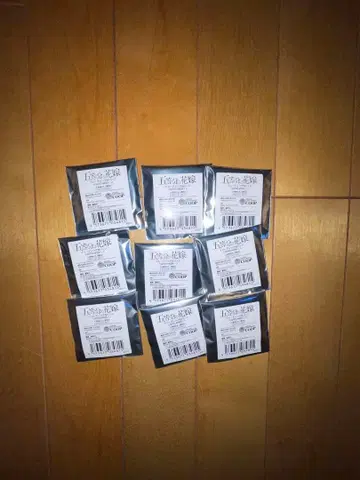 5등분의 신부 트레이딩 캔뱃지