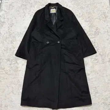 SYALEROMAN 체스터 코트 캐시미어 더블 일본제 M CB10