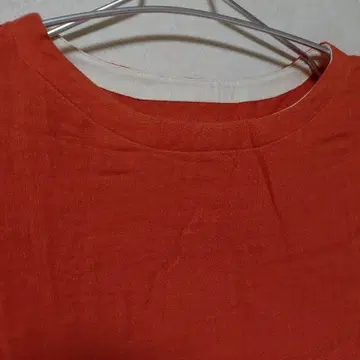 UCHINO 마쉬멜로우 거즈 긴팔 원피스 M 사이즈