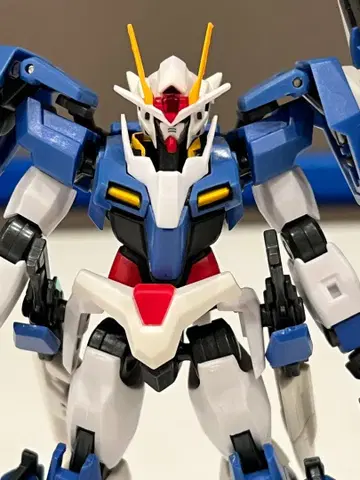 로봇혼 더블오 건담 세븐소드