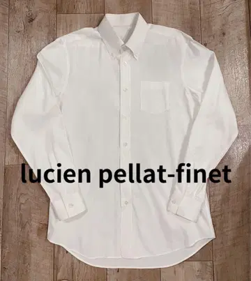 [ lucien pellat-finet ] 루시앙페라피네 셔츠