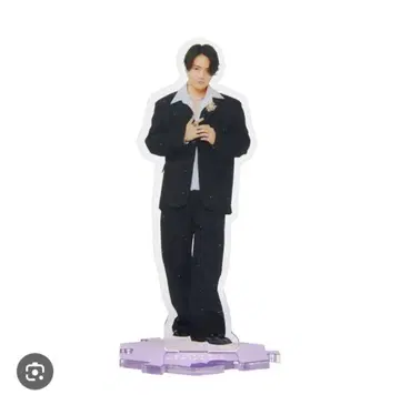 timelesz 키쿠치 후마 아크릴 스탠드 FAM 아크릴 스탠드