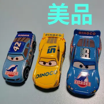 카즈 토미카 다이노코 DINOCO 95 51 42 맥퀸