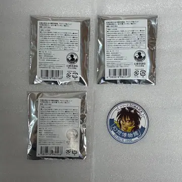 환상수호전 캔뱃지 스티커 빅토르 환상박물관