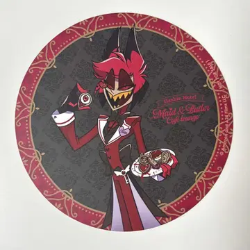 해즈빈 호텔에 오신 것을 환영합니다 애니메이트 카페 랜덤 코스터 알래스터