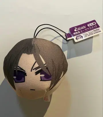 박앵귀 비즈 마스코트 히지카타 토시조