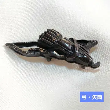 오비 고정 띠 활 화살 통 구리